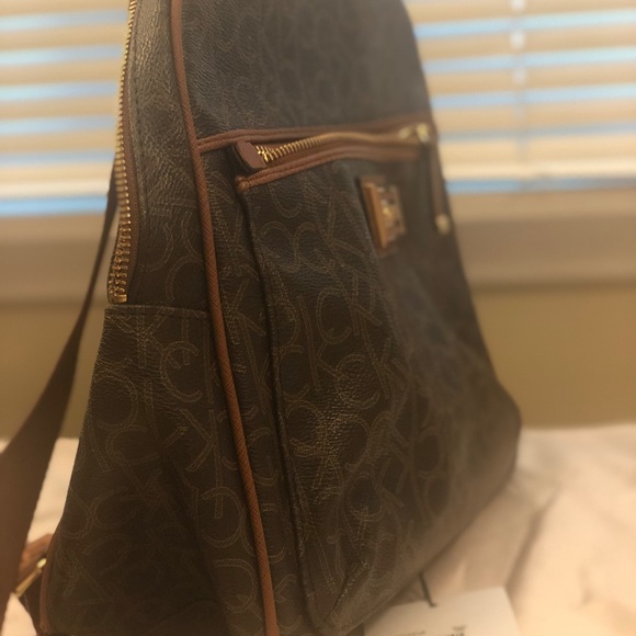 Calvin Klein’s signature backpack - Picture 6 of 6